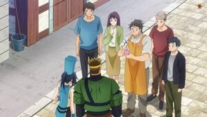 Kizetsu Yuusha to Ansatsu Hime ผู้กล้าจอมวูบกับเจ้าหญิงนักฆ่าตอนที่ 7 ซับไทย