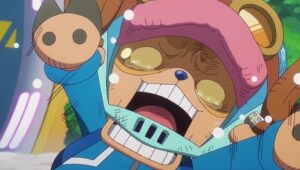 One Piece วันพีช ตอนที่ 1139 ซับไทย
