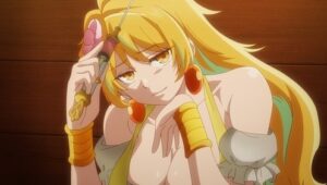 Kizetsu Yuusha to Ansatsu Hime ผู้กล้าจอมวูบกับเจ้าหญิงนักฆ่าตอนที่ 4 ซับไทย