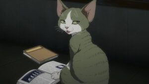 Nyaight of the Living Cat ตอนที่ 7 ซับไทย
