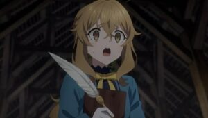 Silent Witch Chinmoku no Majo no Kakushigoto ไซเลนต์วิตช์ ความลับของแม่มดแห่งความเงียบ ตอนที่ 8 ซับไทย