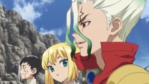 Dr. Stone Science Future (Dr. Stone Season 4 Part 2) ตอนที่ 17 ซับไทย