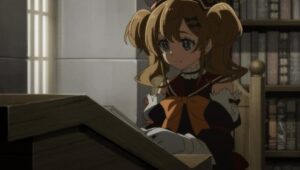 Mizu Zokusei no Mahoutsukai จอมเวทย์วารี ตอนที่ 5 พากย์ไทย