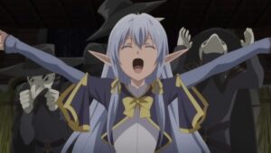 Isekai Mokushiroku Mynoghra Hametsu no Bunmei de Hajimeru Sekai Seifuku ไมนอกรา บันทึกวันอวสาน(ต่าง)โลก ตอนที่ 8 ซับไทย