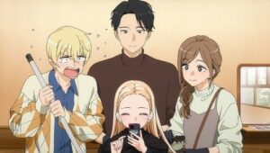 Sono Bisque Doll wa Koi wo Suru Season 2 หนุ่มเย็บผ้ากับสาวนักคอสเพลย์ (ภาค2) ตอนที่ 7 (19) ซับไทย