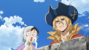 Dr. Stone Science Future (Dr. Stone Season 4 Part 2) ตอนที่ 20 ซับไทย