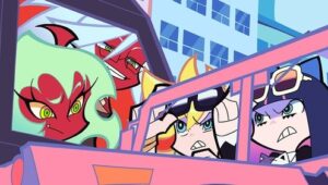 New PANTY & STOCKING with GARTERBELT ตอนที่ 13 ซับไทย จบ