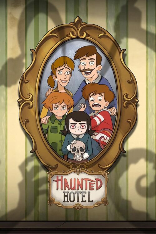 ดูอนิเมะ Haunted Hotel โรงแรมผีป่วน ซับไทย