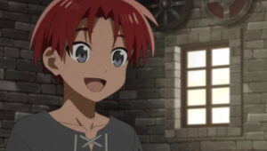 Mizu Zokusei no Mahoutsukai จอมเวทย์วารี ตอนที่ 11 พากย์ไทย