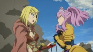 Clevatess Majuu no Ou to Akago to Shikabane no Yuusha เคลวาเทส อสูรจอมราชัน ตอนที่ 11 ซับไทย