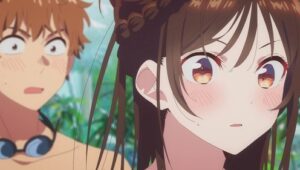 Kanojo Okarishimasu 4th Season สะดุดรักยัยแฟนเช่า ภาค 4 ตอนที่ 8 ซับไทย