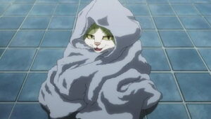 Nyaight of the Living Cat ตอนที่ 9 ซับไทย