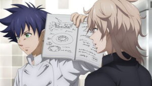 Fermat no Ryouri 2 อัจฉริยะ เมนูคณิตทฤษฎีแฟร์มา ตอนที่ 11 ซับไทย