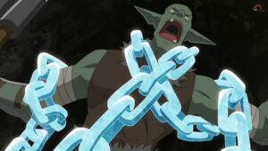 Mizu Zokusei no Mahoutsukai จอมเวทย์วารี ตอนที่ 9 พากย์ไทย