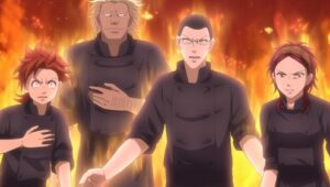 Fermat no Ryouri 2 อัจฉริยะ เมนูคณิตทฤษฎีแฟร์มา ตอนที่ 7 ซับไทย