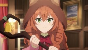Silent Witch Chinmoku no Majo no Kakushigoto ไซเลนต์วิตช์ ความลับของแม่มดแห่งความเงียบ ตอนที่ 12 ซับไทย