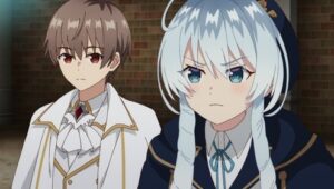 Koujo Denka no Kateikyoushi ผู้สอนส่วนตัวของท่านหญิง ตอนที่ 12 ซับไทย จบ