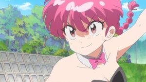 Ranma ½ Season 2 รันม่า 1/2 ไอ้หนุ่มกังฟู (ภาค2) ตอนที่ 3 พากย์ไทย