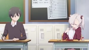Chanto Suenai Kyuuketsuki-chan น้องหนูแวมไพร์ กัดไม่เชี่ยวดูดไม่ขึ้น ตอนที่ 1 ซับไทย