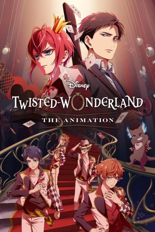 ดูอนิเมะ Disney Twisted-Wonderland The Animation ซับไทย