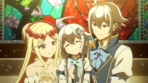 Chichi wa Eiyuu, Haha wa Seirei, Musume no Watashi wa Tenseisha ป๊ะป๋าเป็นผู้กล้า มาม้าเป็นเทพธิดา ส่วนหนูกลับมาเกิดใหม่พลังเต็มพิกัด ตอนที่ 1 ซับไทย