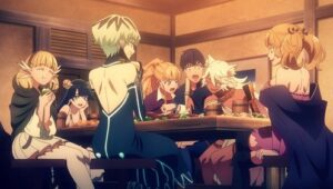 Kekkon Yubiwa Monogatari Season 2 ตำนานผู้กล้าแห่งแหวน (ภาค2) ตอนที่ 1 (13) ซับไทย (Uncen)