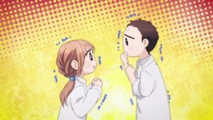 Kimi to Koete Koi ni Naru ก้าวข้ามรักต่างสายพันธุ์ ตอนที่ 2 ซับไทย