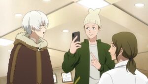 Fumetsu no Anata e Season 3 แด่เธอผู้เป็นนิรันดร์ (ภาค3) ตอนที่ 1 ซับไทย