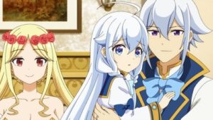 Chichi wa Eiyuu, Haha wa Seirei, Musume no Watashi wa Tenseisha ป๊ะป๋าเป็นผู้กล้า มาม้าเป็นเทพธิดา ส่วนหนูกลับมาเกิดใหม่พลังเต็มพิกัด ตอนที่ 3 ซับไทย