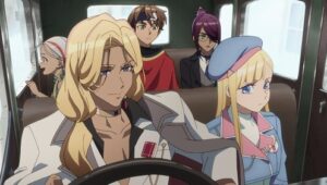 Towa no Yuugure ยามอัสดงกัลปาวสาน ตอนที่ 4 ซับไทย