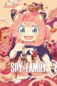 ดูอนิเมะ Spy x Family Season 3 สปาย x แฟมิลี (ภาค3) ซับไทย และ พากย์ไทย