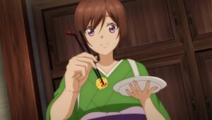 Kakuriyo no Yadomeshi Season 2 ที่พักและอาหารสำหรับภูตพราย ณ ดินแดนคาคุริโยะ (ภาค2) ตอนที่ 1 พากย์ไทย