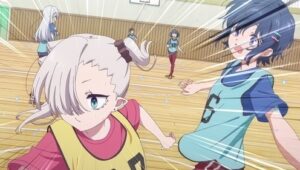 Chanto Suenai Kyuuketsuki-chan น้องหนูแวมไพร์ กัดไม่เชี่ยวดูดไม่ขึ้น ตอนที่ 3 ซับไทย