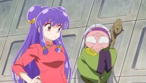 Ranma ½ Season 2 รันม่า 1/2 ไอ้หนุ่มกังฟู (ภาค2) ตอนที่ 2 พากย์ไทย