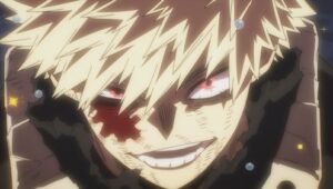 Boku no Hero Academia Season 8 มายฮีโร่ อคาเดเมีย (ภาค8) ตอนที่ 4 ซับไทย
