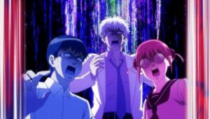 GINTAMA - Mr. Ginpachi's Zany Class กินทามะ ปี 3 ห้อง Z ครูซ่ากินปาจิ ตอนที่ 4 ซับไทย
