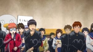 GINTAMA - Mr. Ginpachi's Zany Class กินทามะ ปี 3 ห้อง Z ครูซ่ากินปาจิ ตอนที่ 5 ซับไทย