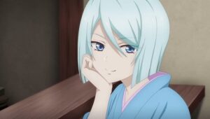 Kakuriyo no Yadomeshi Season 2 ที่พักและอาหารสำหรับภูตพราย ณ ดินแดนคาคุริโยะ (ภาค2) ตอนที่ 8 พากย์ไทย