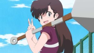 Ranma ½ Season 2 รันม่า 1/2 ไอ้หนุ่มกังฟู (ภาค2) ตอนที่ 8 พากย์ไทย