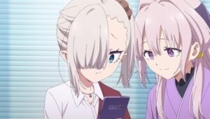 Chanto Suenai Kyuuketsuki-chan น้องหนูแวมไพร์ กัดไม่เชี่ยวดูดไม่ขึ้น ตอนที่ 6 ซับไทย
