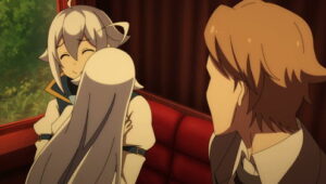 Chichi wa Eiyuu, Haha wa Seirei, Musume no Watashi wa Tenseisha ป๊ะป๋าเป็นผู้กล้า มาม้าเป็นเทพธิดา ส่วนหนูกลับมาเกิดใหม่พลังเต็มพิกัด ตอนที่ 8 ซับไทย