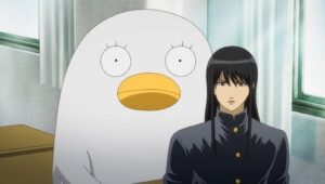 GINTAMA - Mr. Ginpachi's Zany Class กินทามะ ปี 3 ห้อง Z ครูซ่ากินปาจิ ตอนที่ 6 ซับไทย