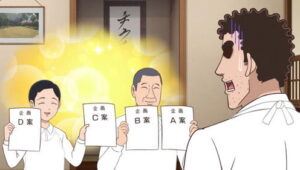 Nohara Hiroshi Hiru Meshi no Ryuugi สไตล์อาหารกลางวันของโนะฮาระฮิโรชิ ตอนที่ 8 ซับไทย