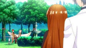 Tensei Akujo no Kuro Rekishi เกิดใหม่เป็นนางร้ายในนิยายตัวเอง ตอนที่ 4 ซับไทย