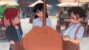 Ruri no Houseki เปิดโลกเพชรพลอยกับหนูน้อยรูริ ตอนที่ 13 ซับไทย จบ