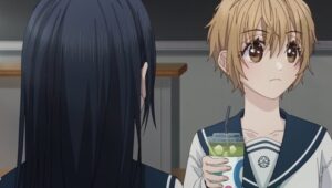 Kimi to Koete Koi ni Naru ก้าวข้ามรักต่างสายพันธุ์ ตอนที่ 3 ซับไทย