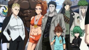 One-Punch Man Season 3 วันพันช์แมน (ภาค3) ตอนที่ 6 ซับไทย