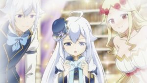 Chichi wa Eiyuu, Haha wa Seirei, Musume no Watashi wa Tenseisha ป๊ะป๋าเป็นผู้กล้า มาม้าเป็นเทพธิดา ส่วนหนูกลับมาเกิดใหม่พลังเต็มพิกัด ตอนที่ 7 ซับไทย