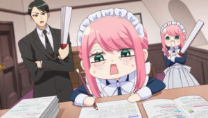 Kikaijikake no Marie ตอนที่ 8 ซับไทย