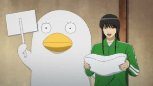 GINTAMA - Mr. Ginpachi's Zany Class กินทามะ ปี 3 ห้อง Z ครูซ่ากินปาจิ ตอนที่ 8 ซับไทย